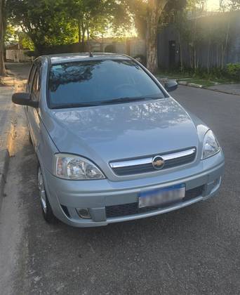 CHEVROLET CORSA 1.4 MPFI MAXX 8V FLEX 4P MANUAL CHEVROLET CORSA 1.4 MPFI MAXX 8V FLEX 4P MANUAL